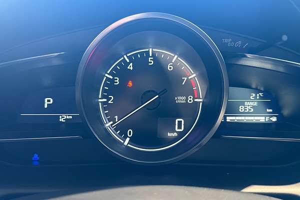 2025 Mazda CX-3 G20 GT SP DK