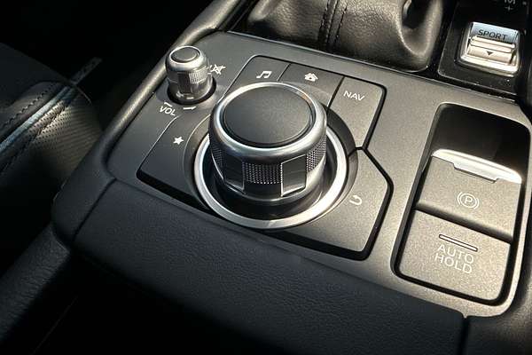 2025 Mazda CX-3 G20 GT SP DK