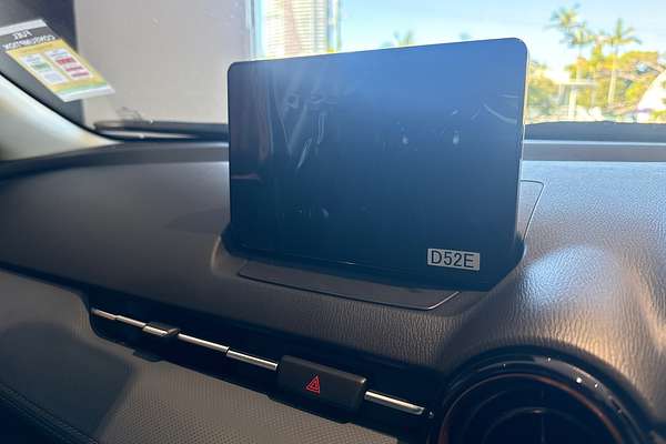 2025 Mazda CX-3 G20 GT SP DK