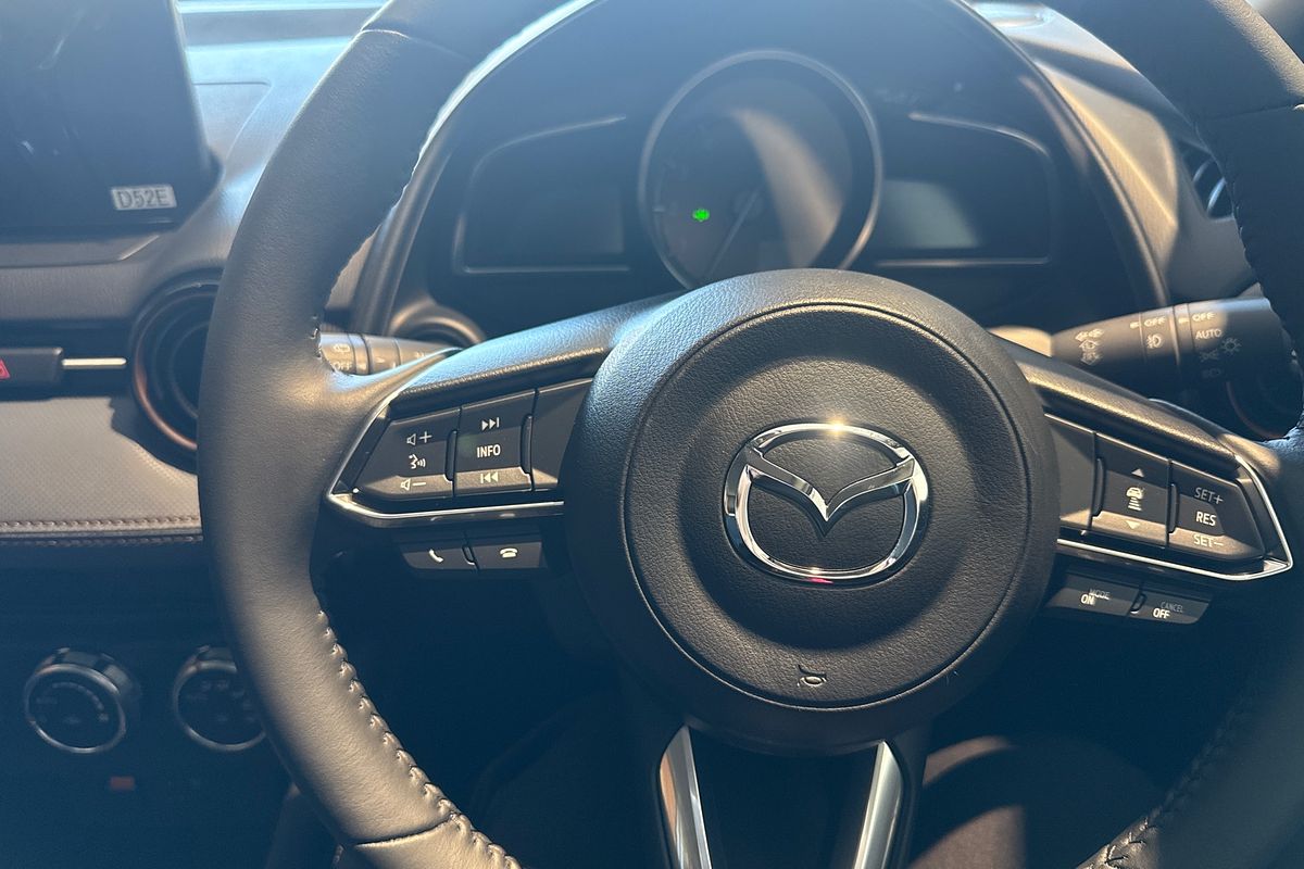 2025 Mazda CX-3 G20 GT SP DK