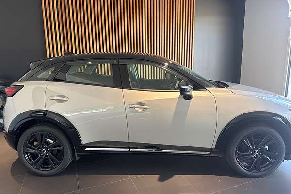 2025 Mazda CX-3 G20 GT SP DK