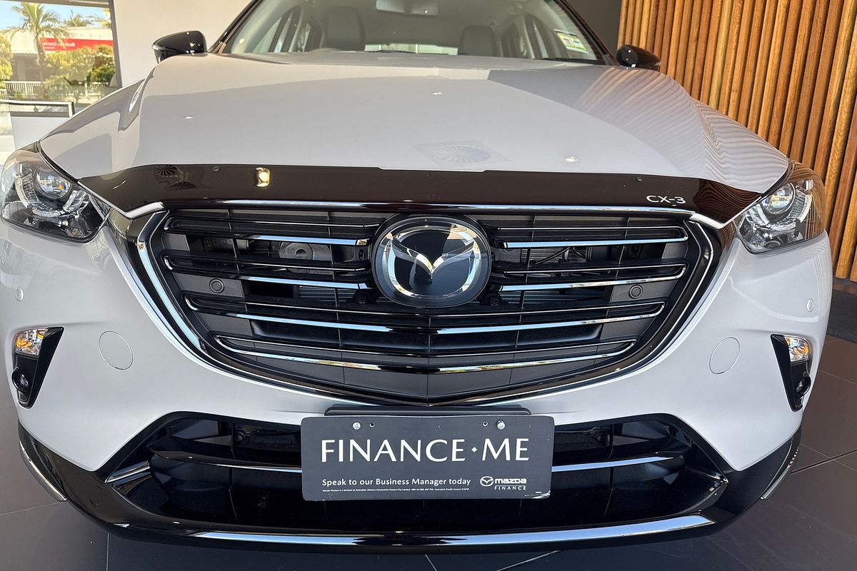 2025 Mazda CX-3 G20 GT SP DK