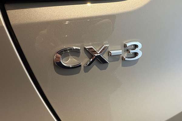 2025 Mazda CX-3 G20 GT SP DK