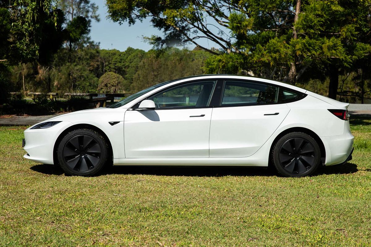 2024 Tesla Model 3 Long Range