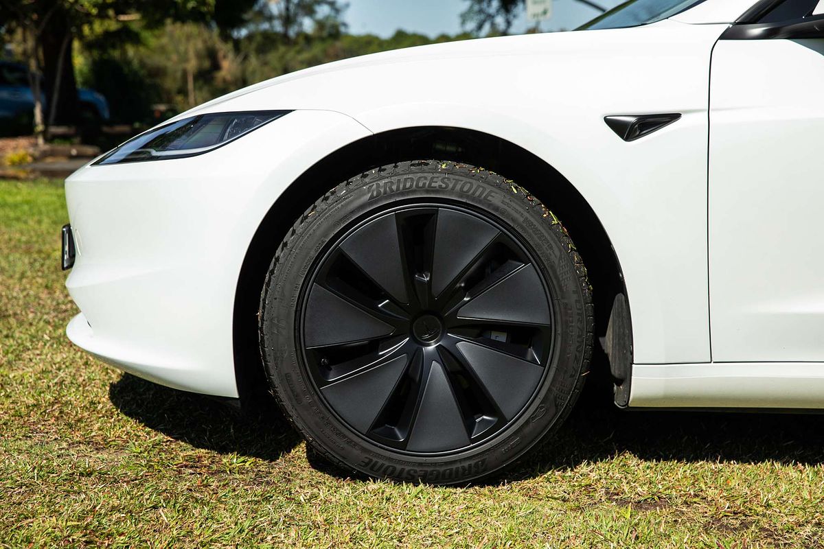 2024 Tesla Model 3 Long Range
