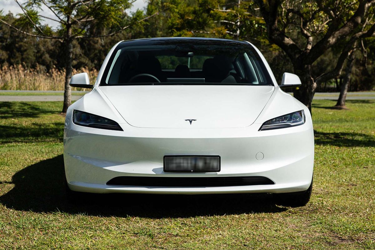 2024 Tesla Model 3 Long Range
