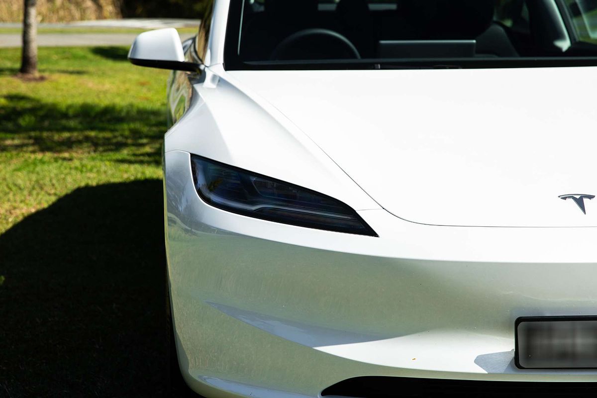 2024 Tesla Model 3 Long Range