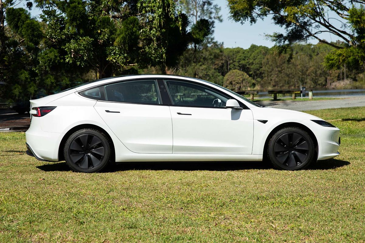 2024 Tesla Model 3 Long Range