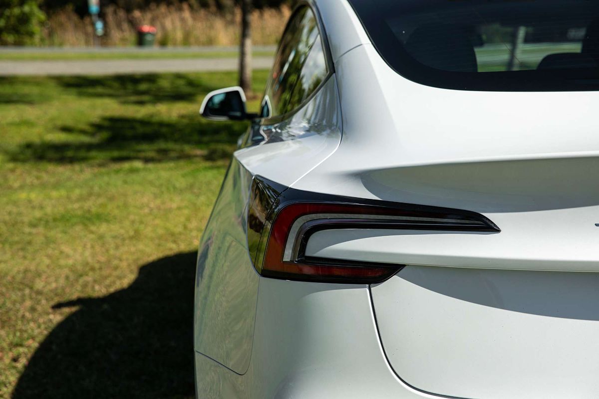 2024 Tesla Model 3 Long Range