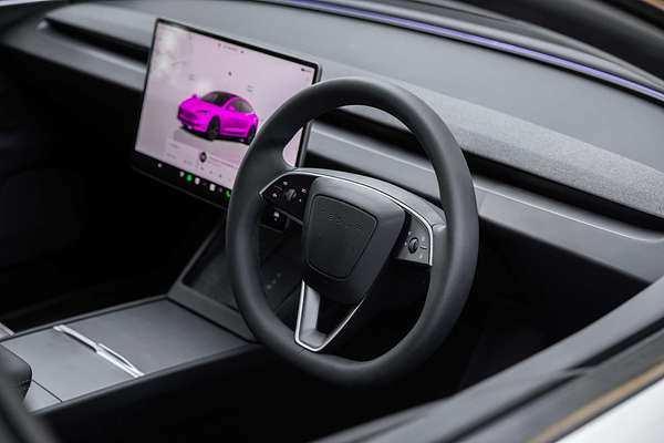 2024 Tesla Model 3 Long Range