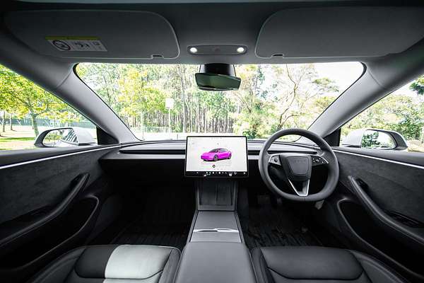 2024 Tesla Model 3 Long Range