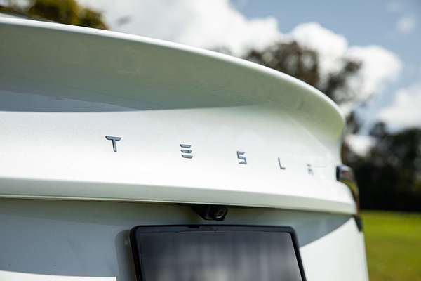 2024 Tesla Model 3 Long Range