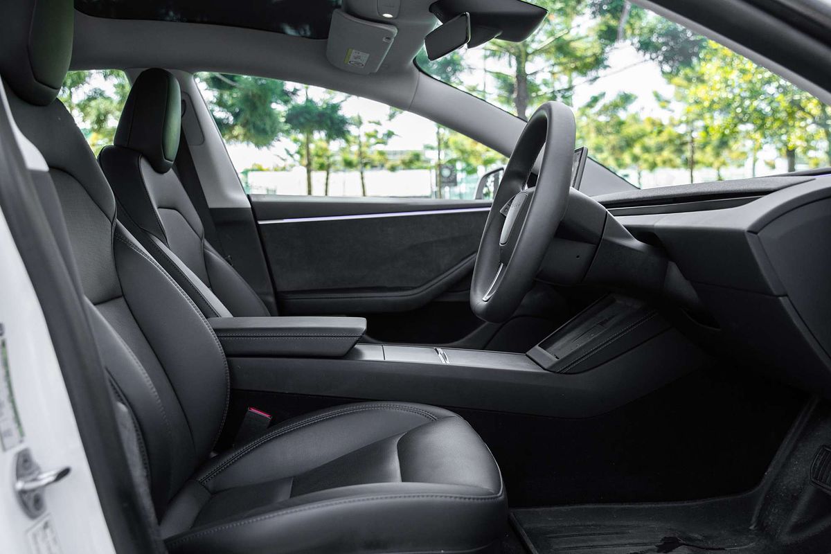 2024 Tesla Model 3 Long Range
