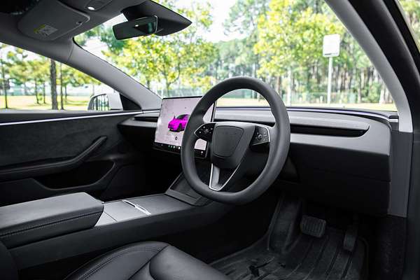 2024 Tesla Model 3 Long Range