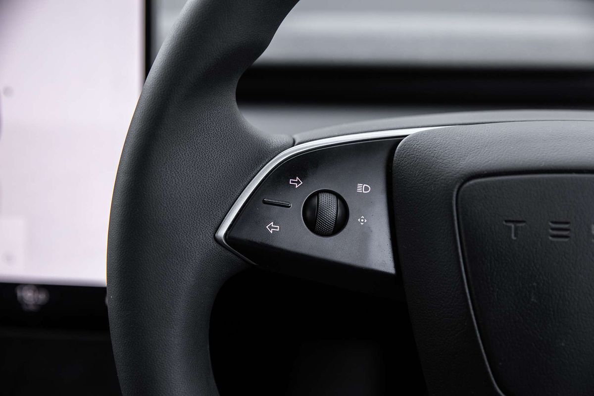 2024 Tesla Model 3 Long Range