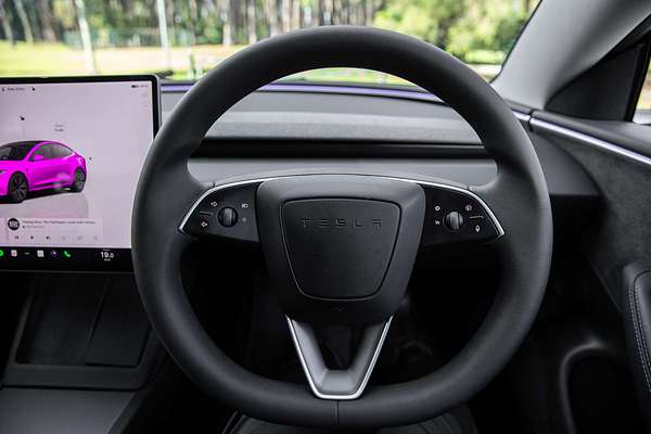 2024 Tesla Model 3 Long Range