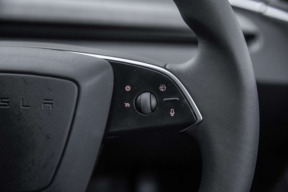 2024 Tesla Model 3 Long Range