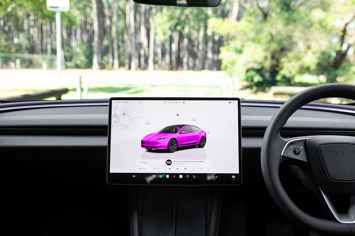2024 Tesla Model 3 Long Range