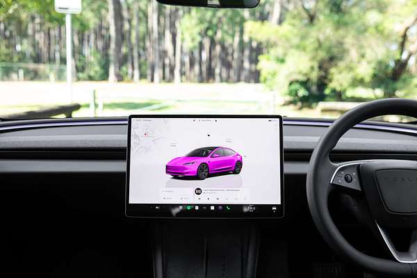 2024 Tesla Model 3 Long Range