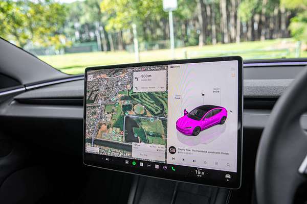 2024 Tesla Model 3 Long Range