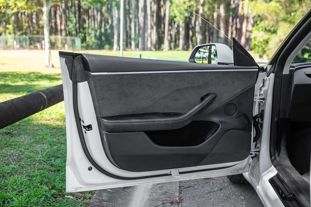 2024 Tesla Model 3 Long Range