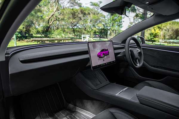 2024 Tesla Model 3 Long Range