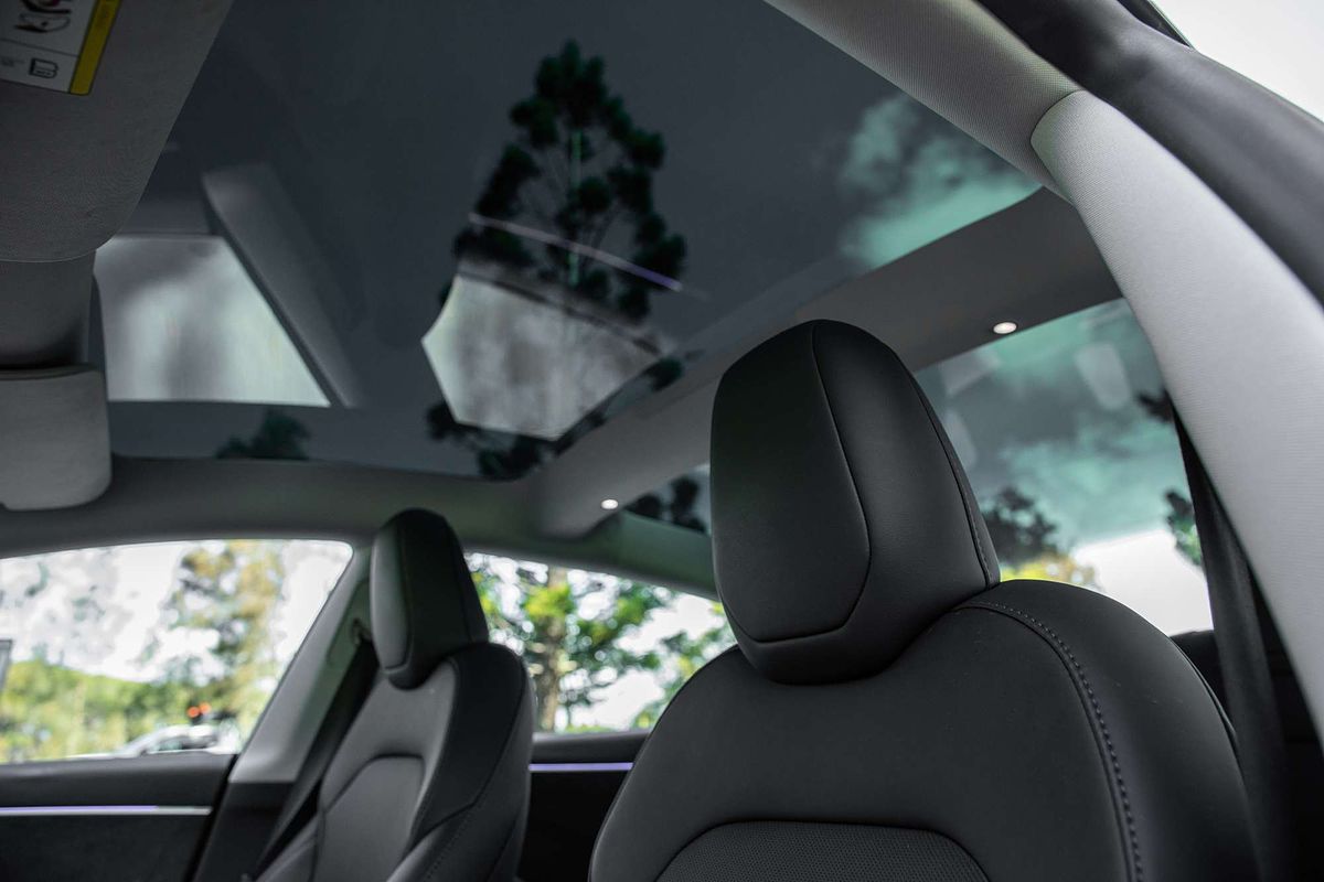 2024 Tesla Model 3 Long Range