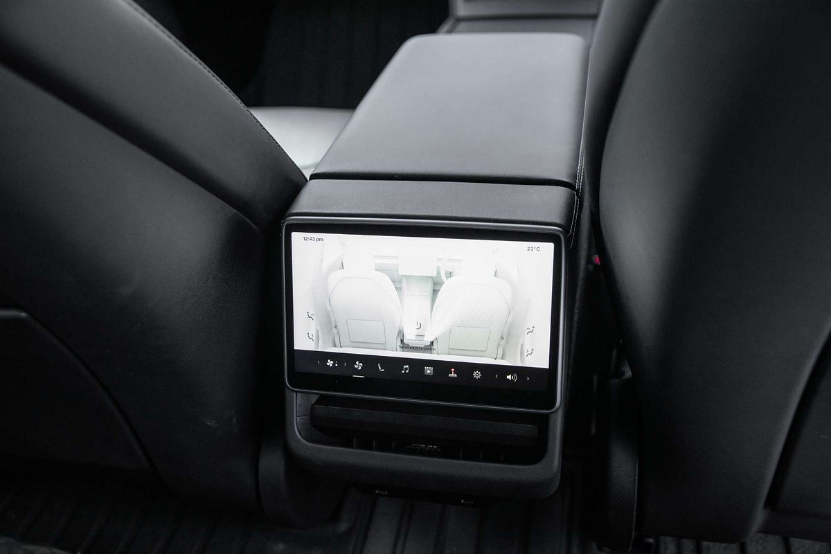 2024 Tesla Model 3 Long Range
