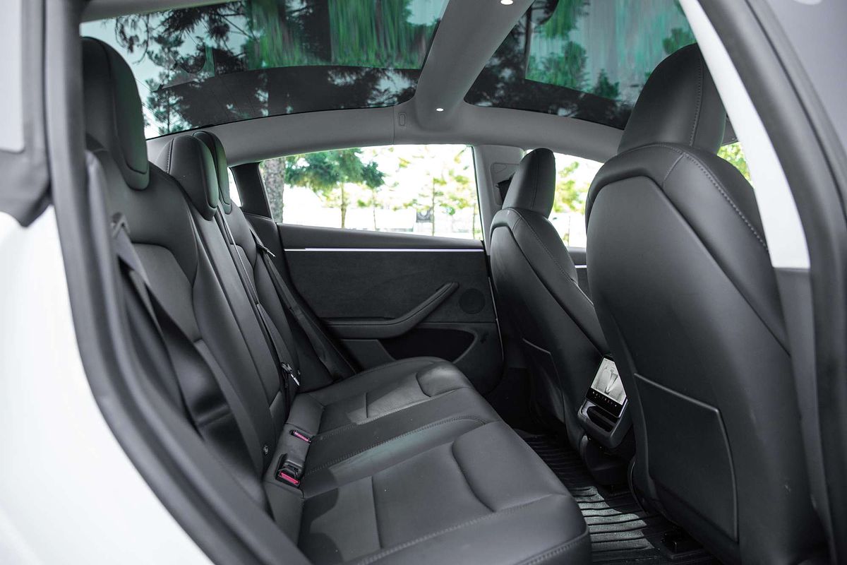 2024 Tesla Model 3 Long Range