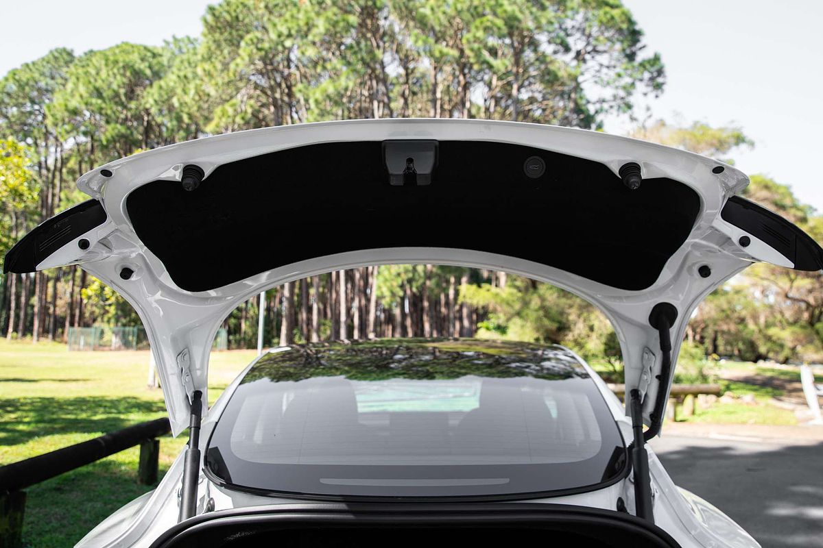 2024 Tesla Model 3 Long Range