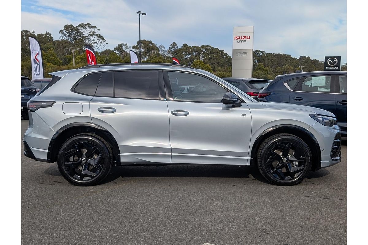 2025 Volkswagen Tiguan 150TSI R-Line CT