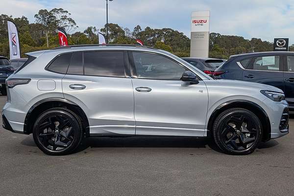 2025 Volkswagen Tiguan 150TSI R-Line CT