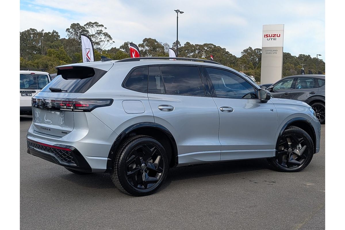 2025 Volkswagen Tiguan 150TSI R-Line CT