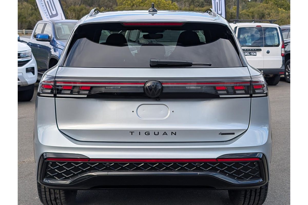 2025 Volkswagen Tiguan 150TSI R-Line CT