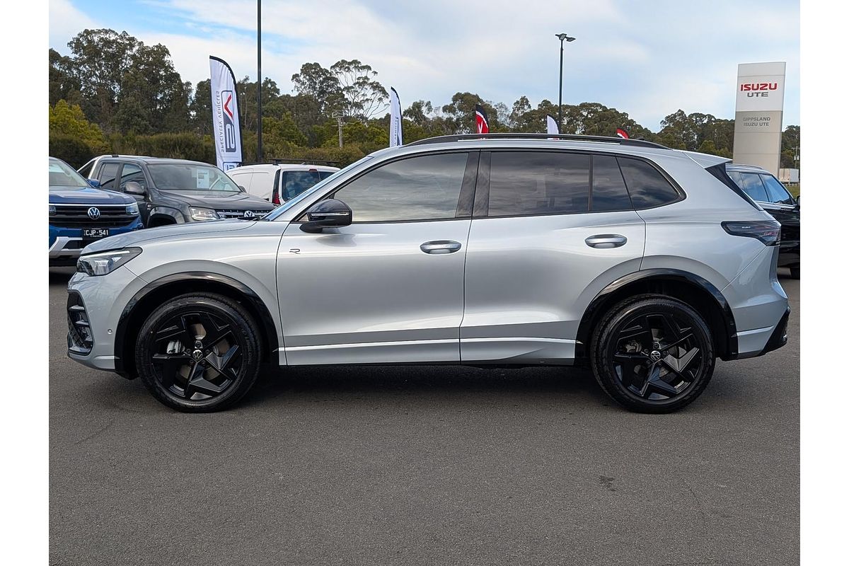 2025 Volkswagen Tiguan 150TSI R-Line CT