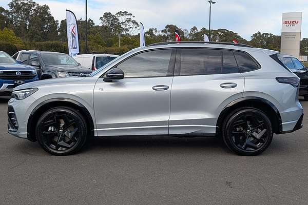 2025 Volkswagen Tiguan 150TSI R-Line CT