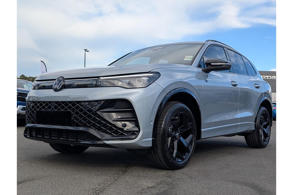 2025 Volkswagen Tiguan 150TSI R-Line CT