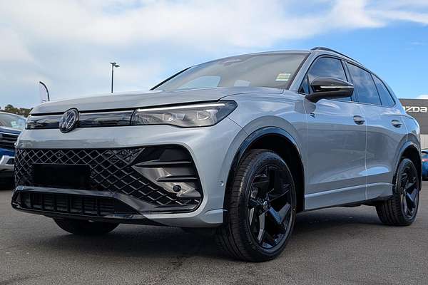 2025 Volkswagen Tiguan 150TSI R-Line CT