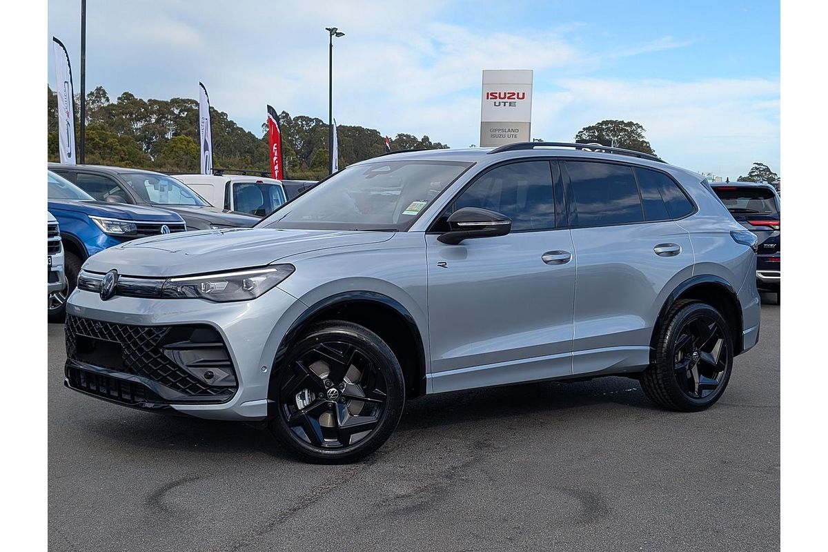 2025 Volkswagen Tiguan 150TSI R-Line CT