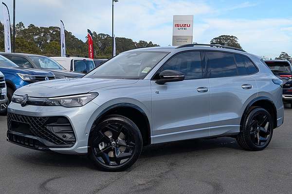 2025 Volkswagen Tiguan 150TSI R-Line CT