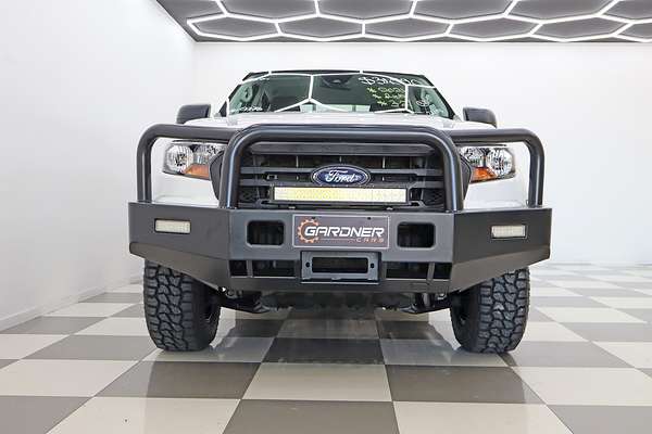2021 Ford Ranger XL Hi-Rider PX MkIII Rear Wheel Drive 2.2L