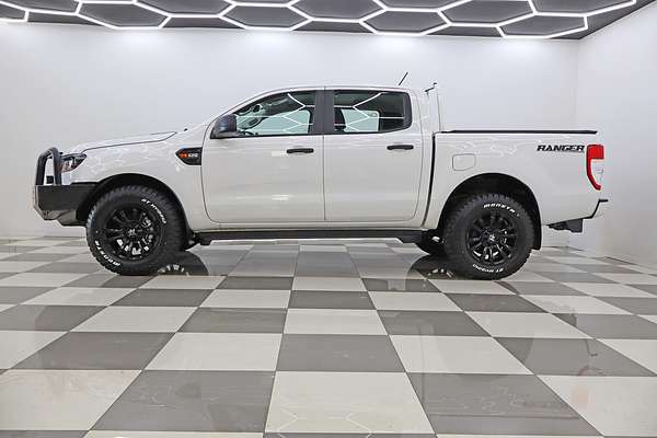 2021 Ford Ranger XL Hi-Rider PX MkIII Rear Wheel Drive 2.2L