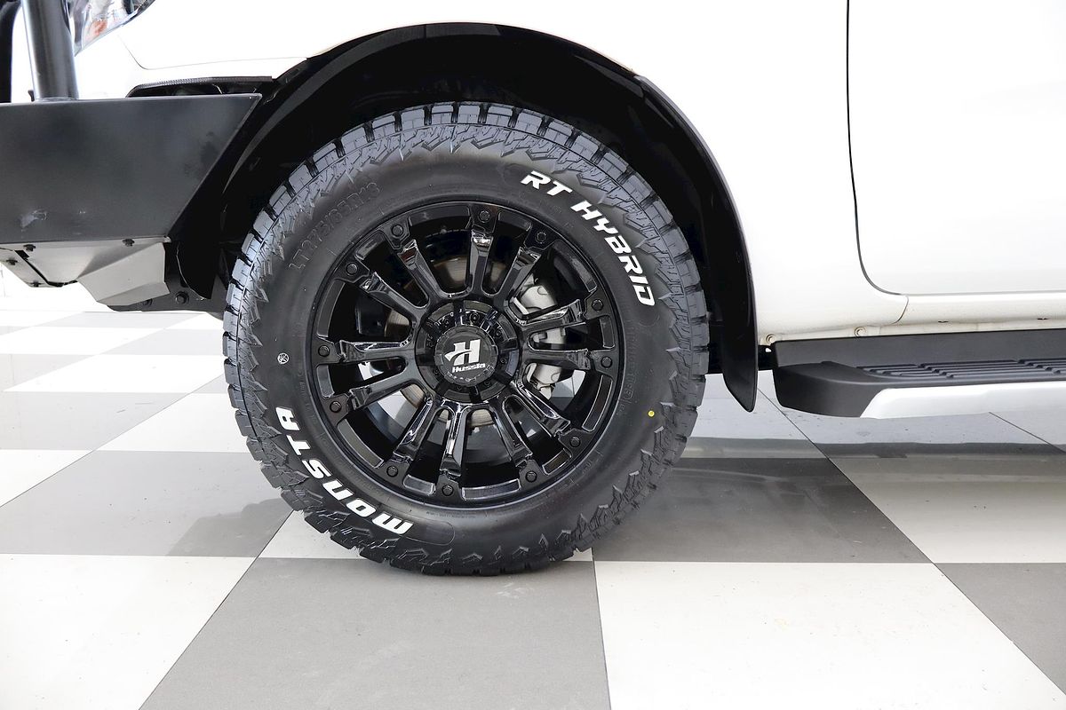2021 Ford Ranger XL Hi-Rider PX MkIII Rear Wheel Drive 2.2L
