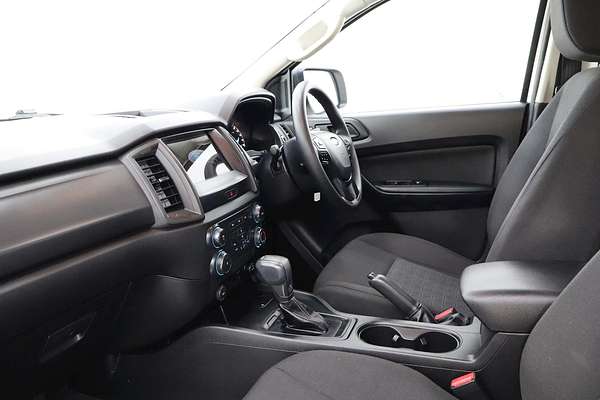 2021 Ford Ranger XL Hi-Rider PX MkIII Rear Wheel Drive 2.2L