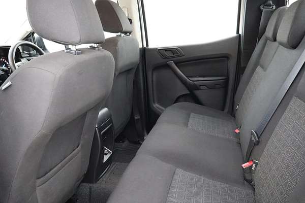 2021 Ford Ranger XL Hi-Rider PX MkIII Rear Wheel Drive 2.2L
