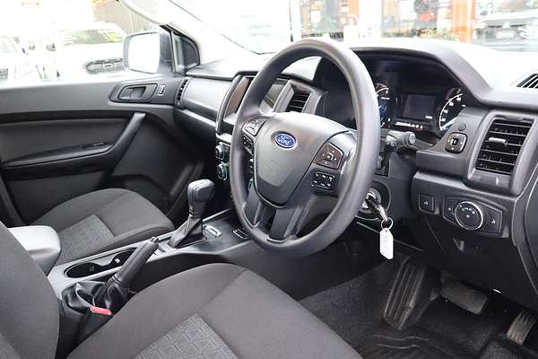 2021 Ford Ranger XL Hi-Rider PX MkIII Rear Wheel Drive 2.2L