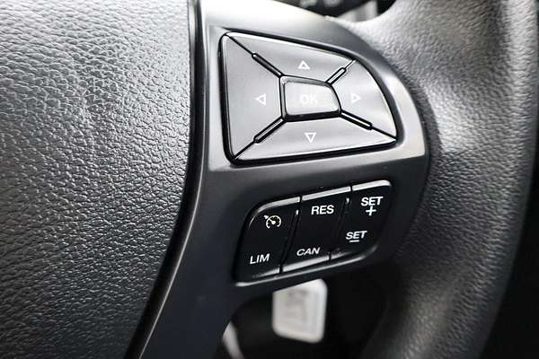 2021 Ford Ranger XL Hi-Rider PX MkIII Rear Wheel Drive 2.2L