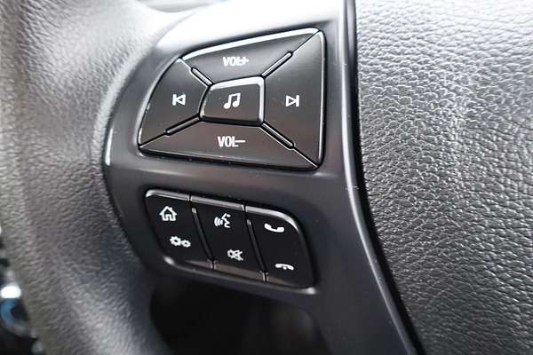 2021 Ford Ranger XL Hi-Rider PX MkIII Rear Wheel Drive 2.2L