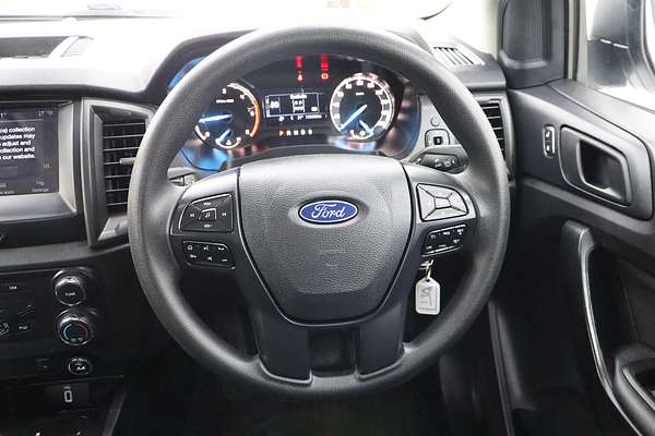 2021 Ford Ranger XL Hi-Rider PX MkIII Rear Wheel Drive 2.2L