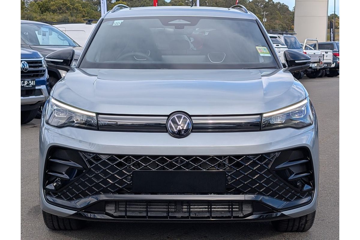 2025 Volkswagen Tiguan 150TSI R-Line CT